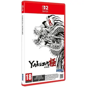 SEGA Yakuza Kiwami, Nintendo Switch 2, M (Reif) günstig