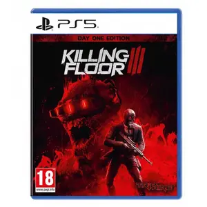 Playstation Games Ps5 Killing Floor 3