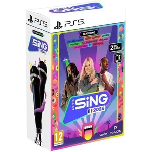 PLAION Let's Sing 2026 + 2 Mics, PlayStation 5, Multiplayer-Modus, RP ...