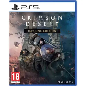 Pearl Abyss Crimson Desert, PlayStation 5, M (Reif), Physische Medien