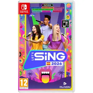 Nintendo Games Switch Let´s Sing 2026 günstig
