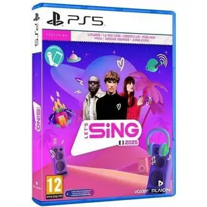 PLAION Let’s Sing 2025, PlayStation 5, Multiplayer-Modus, RP (Rating P... günstig