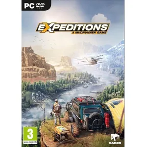 Expeditionen Ein Mudrunner-Spiel - PC-Spiel günstig