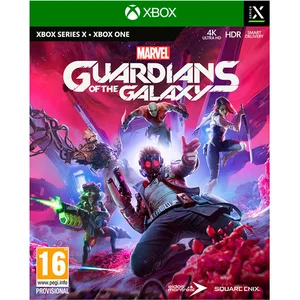 Xbox Games Xbox Series X Marvel´s Guardians Of The Galaxy PAL PAL