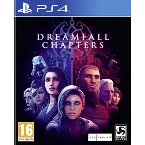 Deep Silver Dreamfall Chapters, PlayStation 4, Physische Medien günstig