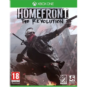 Deep Silver Homefront: The Revolution, Xbox One, Multiplayer-Modus, M ... günstig