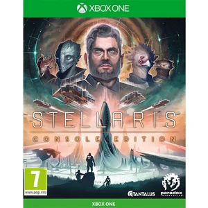 PLAION Stellaris Console Edition, Xbox One, Multiplayer-Modus, E10+ (Jeder über 10 Jahre) günstig