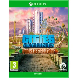 Xbox Games Xbox One Cities: Skylines-parklife günstig