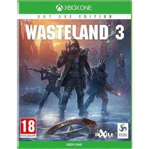 PLAION Xbox Games One Wasteland 3 Day One Edition günstig