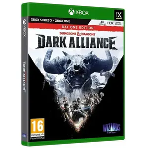 Xbox Games Series X/s Dungeons And Dragons Dark Alliance Day One Edition günstig