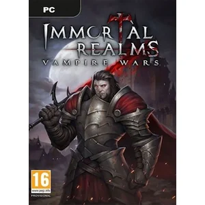 Kalypso Immortal Realms : Vampire Wars, PC, RP (Rating Pending) günstig