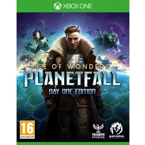 Paradox Interactive Age of Wonders : Planetfall - Day One Edition, Xbox One, T (Jugendliche), Physische Medien günstig