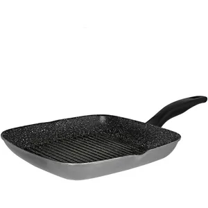 STONELINE® Grillpfanne mit 2 Ausgüssen
