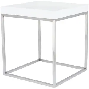 Jan Kurtz, Couchtisch + Beistelltisch, Pino (40 x 40 x 45 cm) günstig