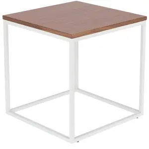 Jan Kurtz, Couchtisch + Beistelltisch, Flat (40 x 40 x 42 cm) günstig