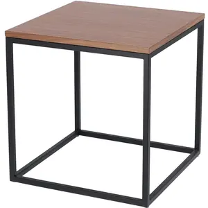 Jan Kurtz, Couchtisch + Beistelltisch, Flat (40 x 40 x 42 cm) günstig