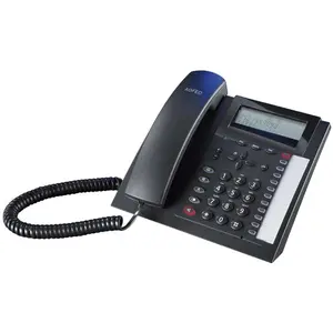 AGFEO T 18, Analoges Telefon, Freisprecheinrichtung, 99 Eintragungen, ... günstig