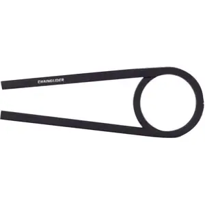 Hebie Nexus 5s 38t 440/490 Mm Kettenschutz Silber Silber One Size günstig