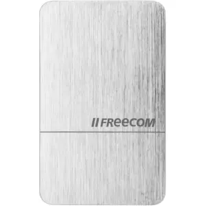 Freecom EXT MSSD512GB MAXX (0.51 TB), Externe SSD, Silber günstig
