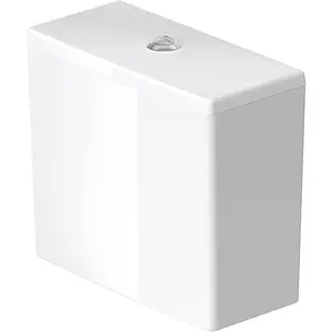 Duravit, Spülkasten, Spülkasten ME by Starck 390x180mm, Anschluss unten links weiss günstig