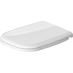 DURAVIT WC-Sitz D-Code mit SoftClose Scharniere Kunststoff, weiß günstig