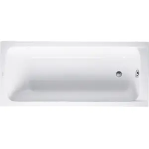 Duravit, Badewanne, Körperformbadewanne D-Code (100 l, 160 cm, 70 cm) günstig