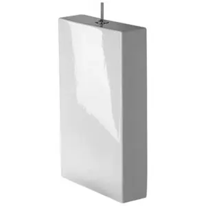 Duravit, Spülkasten, Spülkasten STARCK 1 390x125mm Drücker PURO A li verd. we günstig