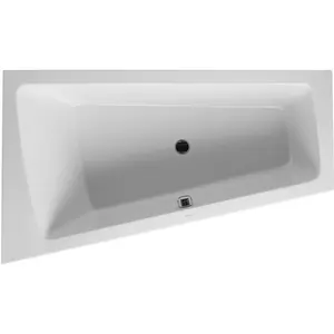 Duravit, Badewanne, Raumsparbadewanne Paiova 100 x 170 cm wei glatt 700212000000000 (180 l, 170 cm, 100 cm) günstig