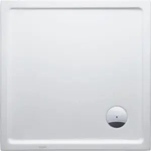 Duravit Duschwanne Starck Slimline 80x80x4,5cm, weiß günstig