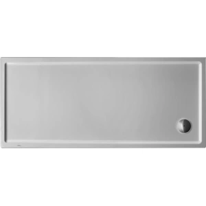DURAVIT 720129000000001 Duschwanne Starck Slimline 1600x700x günstig