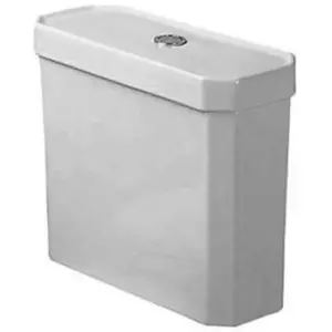 Duravit, WC Deckel, Spülkasten 1930 430x175mm Anschluss links/rechts weiss günstig