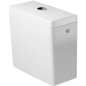 Duravit, WC Deckel, Spülkasten STARCK 3 390x185mm Anschluss links/rechts weiss günstig