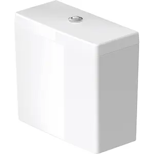 Duravit, Spülkasten, Spülkasten STARCK 3 390x185mm Anschluss unten links weiss günstig