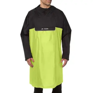 Poncho VAUDE Valero Gelb M günstig