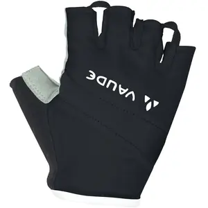 Mädchenhandschuhe VAUDE Active Schwarz Größe 6 günstig