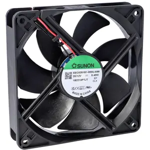 Sunon MEC0251V2-000U-A99 Axiallüfter 12 V/DC 157.97 m³/h (L x B x H) 2...
