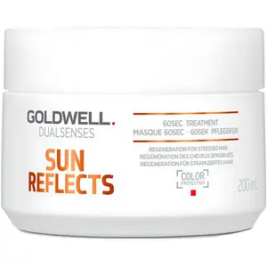 Goldwell Sun Reflects 60sec 200ml Haarbehandlung One Size günstig