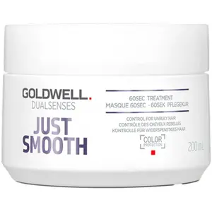 Goldwell Dualsenses Just Smooth 60sec 200ml Haarbehandlung One Size günstig