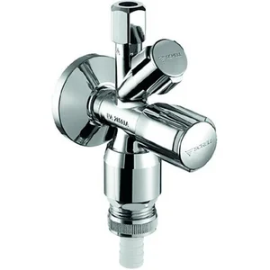 Schell Eckventil SCHELL Kombinations Eckvtl. COMFORT 1/2" mit RV, RB und ASAG, chrom, (1-tlg) günstig