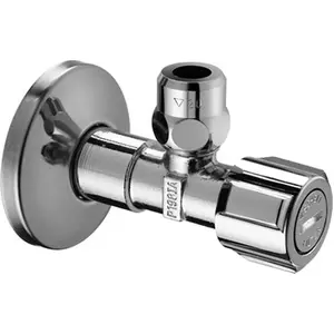 Schell Eckregulierventil COMFORT Filter 1/2 chrom mit ASAG, 1 Stk. günstig