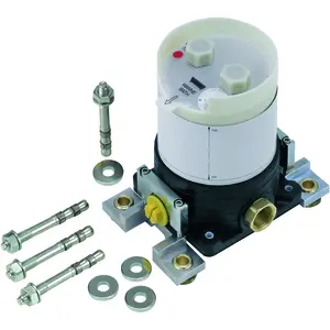 Kludi Rohbau-set für freistehende Wannenarmaturen, 88088 günstig