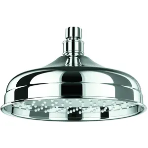 Kludi, Duschbrause, ADLON Kopfbrause chrom (1 Strahlart, 15 l/min) günstig