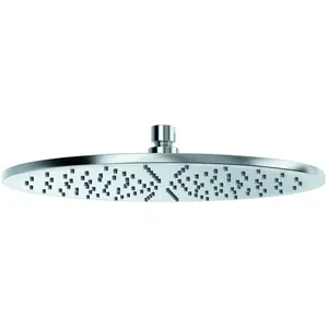 Kludi, Duschbrause, A-QA Kopfbrause 300 x 300 mm (1 Strahlart, 23 l/min) günstig