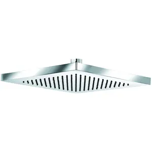 Kludi, Duschbrause, Kopfbrause A-QA DN 15 250x250mm chr (9 l/min) günstig