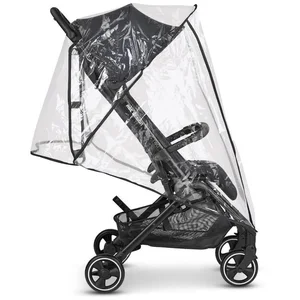 ABC Design Kombi-Kinderwagen Regenschutz für Avus und Ping