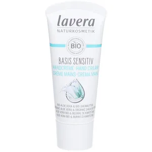 lavera basis sensitiv Handcreme 20 ml günstig
