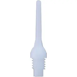Bull's Ball Point Soft Tips 6mm (2BA - 1/4 BSF)