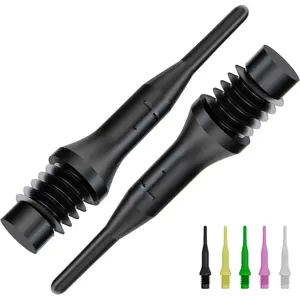 Bull's Tefo-X Soft Tips 6mm(2BA)
