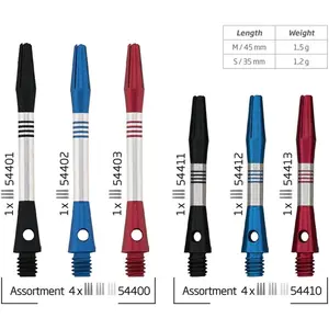 Bull's Cetra Aluminium Shaft