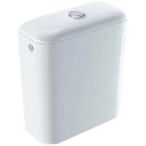 Geberit, Spülkasten, Spülkasten iCon weiss mit Beschichtung 229420600 ohne WC und WC-Sitz günstig